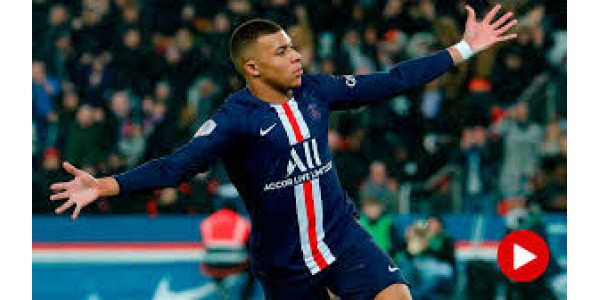 Le Paris Saint-Germain paie un salaire annuel exorbitant pour Mbappé
